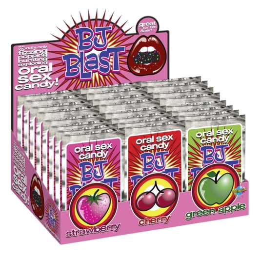 BJ BLAST