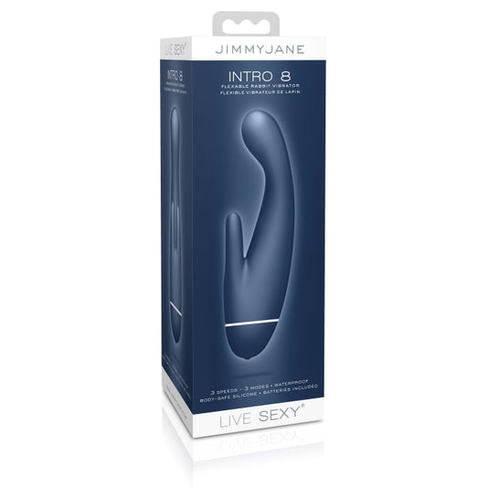 JIMMYJANE LIVE SEXY INTRO 8 - BLUE