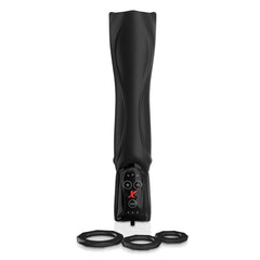 VIBRATING ROTO-TEAZER