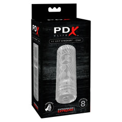 EZ GRIP STROKER - CLEAR