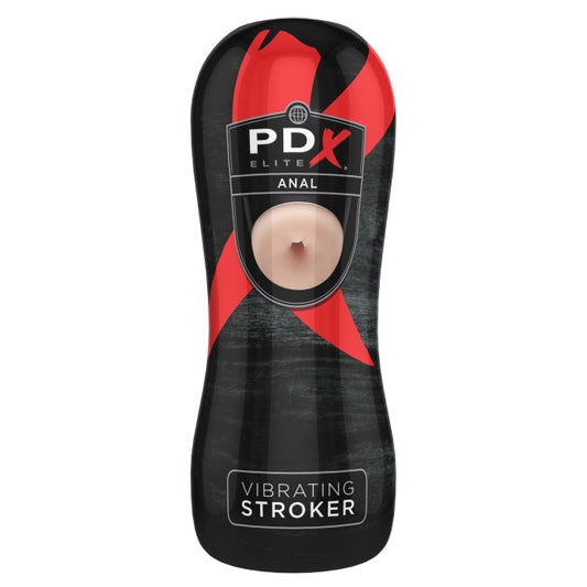 VIBRATING ANAL STROKER