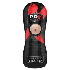 VIBRATING ANAL STROKER