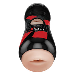VIBRATING ORAL STROKER