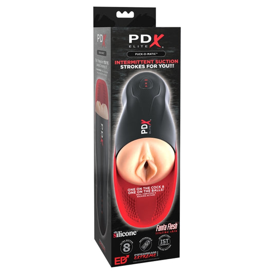 PDX ELITE FUCK-O-MATIC STROKER
