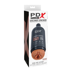PDX PLUS SHOWER THERAPY MILK ME HONEY - BROWN