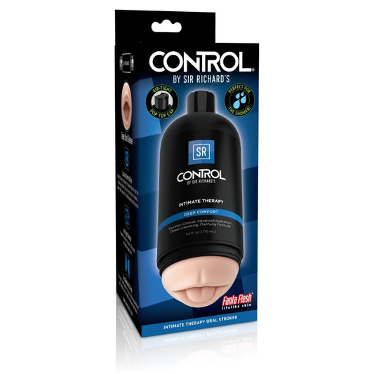 SIR RICHARD'S CONTROL INTIMATE THERAPY-DEEP COMFORT