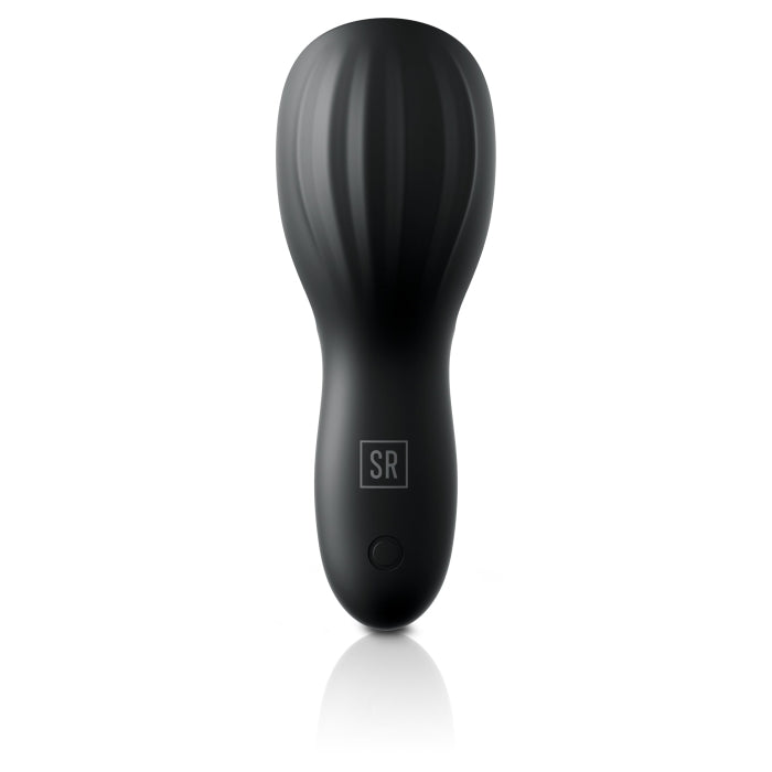 SIR RICHARD'S CONTROL BEGINNER SILICONE COCK TEASER - BLK