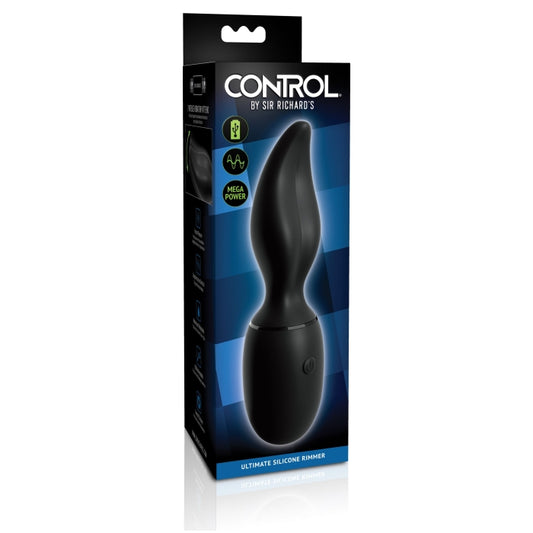 SIR RICHARD'S CONTROL ULTIMATE RIMMER - BLACK