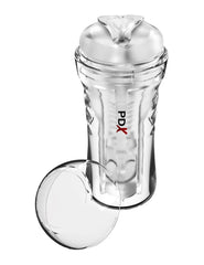 PDX EXTREME WET PUSSIES SELACF-LUBE SUPER LUSCIOUS LIP