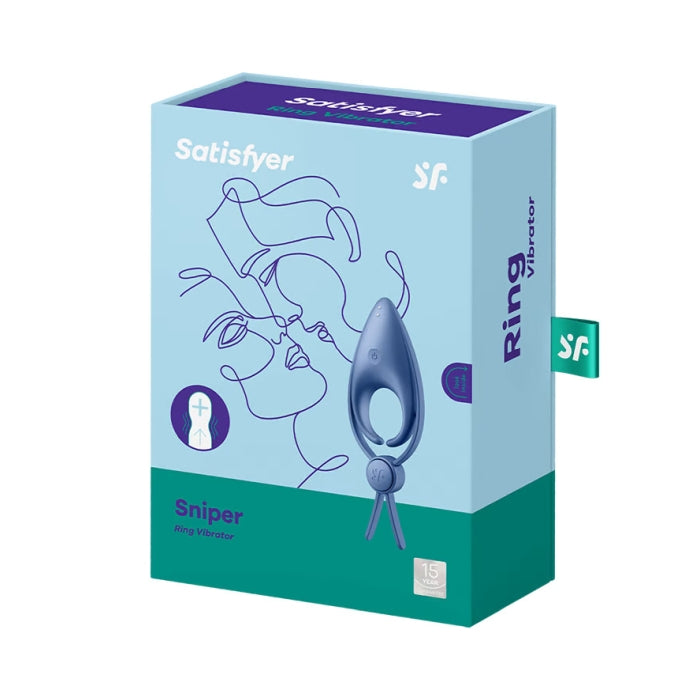 SNIPER - BLUE GREY