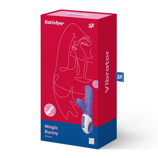 MAGIC BUNNY - BLUE