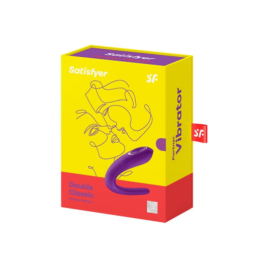 DOUBLE CLASSIC - PURPLE