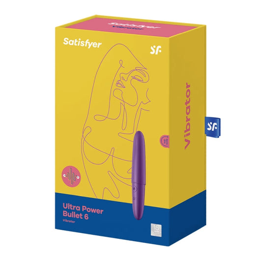 ULTRA POWER BULLET 6