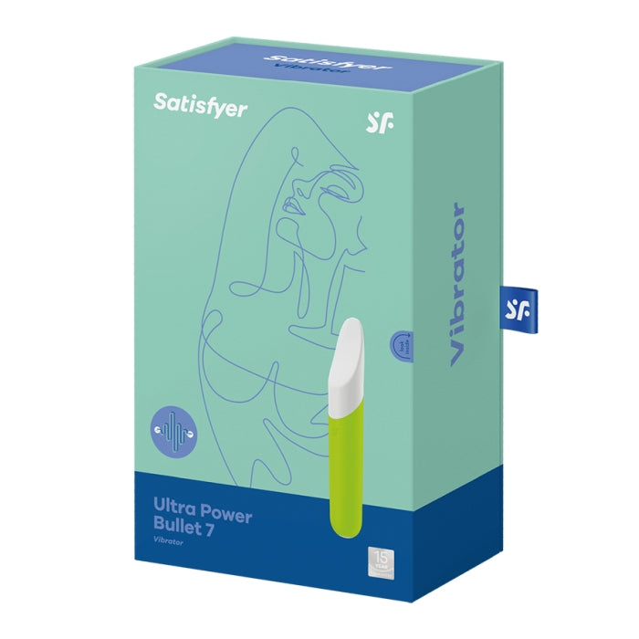 ULTRA POWER BULLET 7