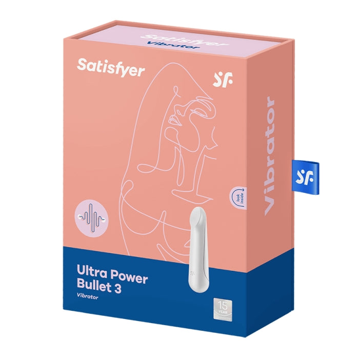ULTRA POWER BULLET 3