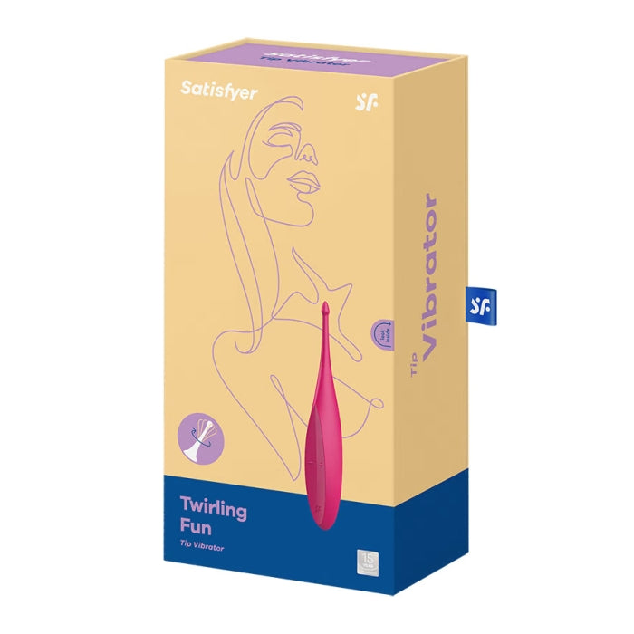 TWIRLING FUN - PINK