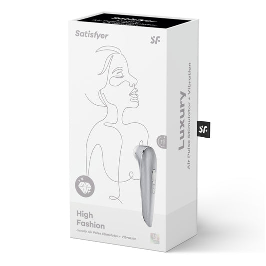 HIGH FASHION - SILVER