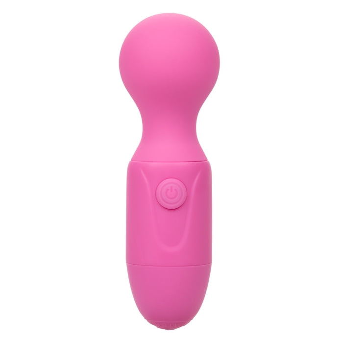 MASSAGER PINK FIRST TIME RECHARGEABLE