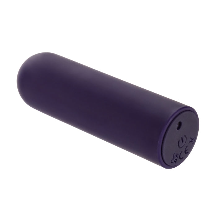 TURBO BUZZ ROUNDED MINI BULLET - PURPLE