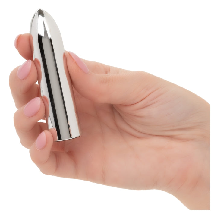 TURBO BUZZ CLASSIC BULLET - SILVER