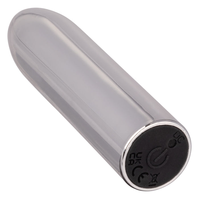 TURBO BUZZ CLASSIC BULLET - SILVER