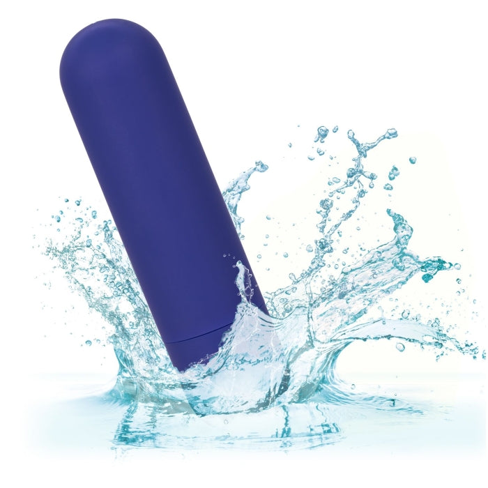 RECHARGEABLE HIDEAWAY BULLET - BLUE