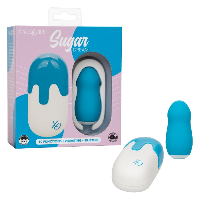 STIMULATOR WHITE 10X SUGAR DREAM