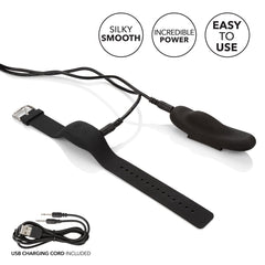 REMOTE PANTY TEASER LOCK-N-PLAY WRISTBAND