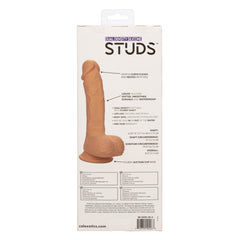 DUAL DENSITY SILICONE STUDS 6.25"/16 CM - IVORY