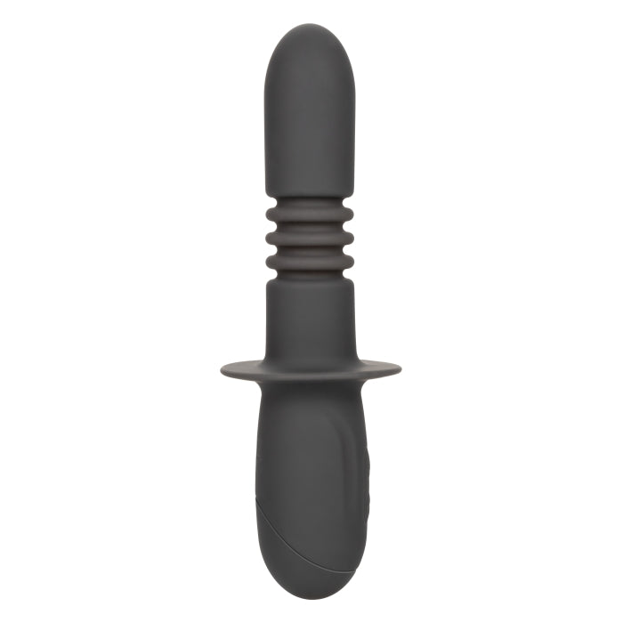 ANAL PROBE 4.75" BLACK 12X RAMROD THRUSTING