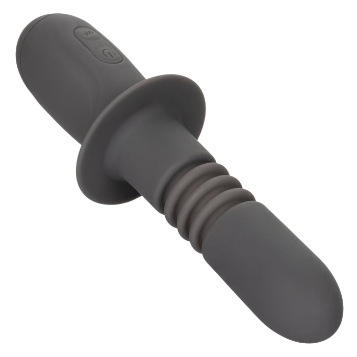 ANAL PROBE 4.75" BLACK 12X RAMROD THRUSTING