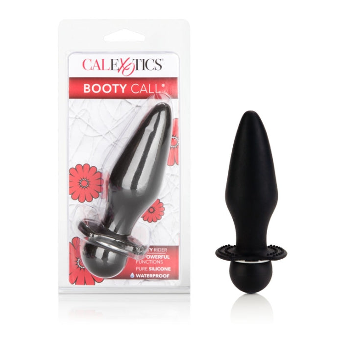 BOOTY CALL BOOTY RIDER 10 FUNCTIONS- BLACK