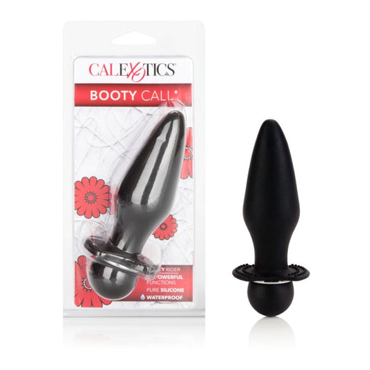 BOOTY CALL BOOTY RIDER 10 FUNCTIONS- BLACK