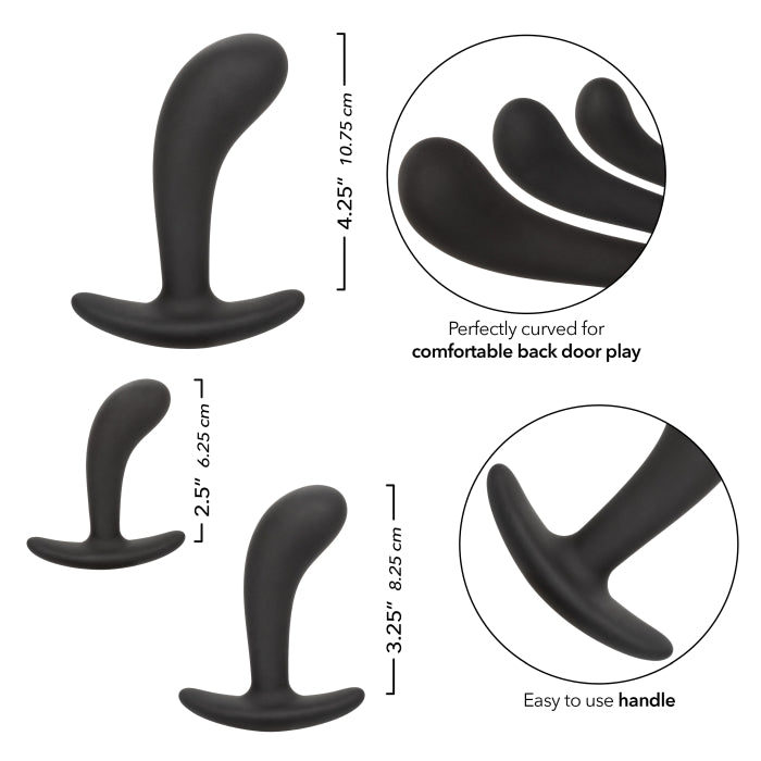 SILICONE PROSTATE KIT