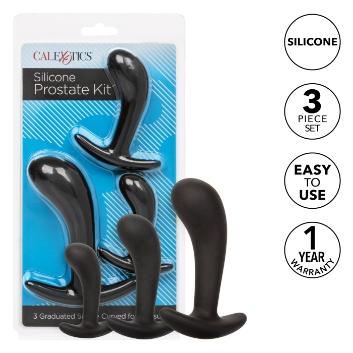 SILICONE PROSTATE KIT