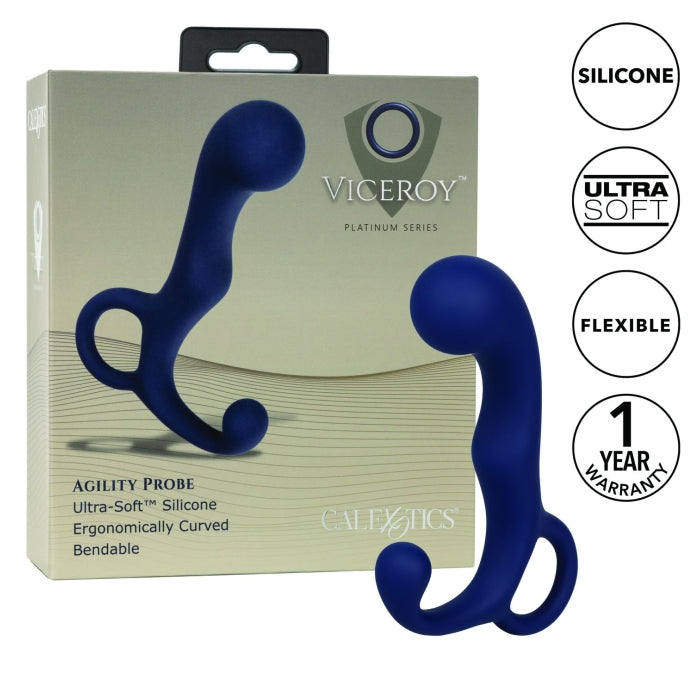 VICEROY AGILITY PROBE - BLUE