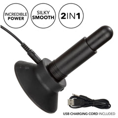 ECLIPSE INTERCHANGEABLE PROBE - BLACK