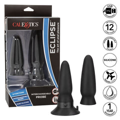 ECLIPSE INTERCHANGEABLE PROBE - BLACK