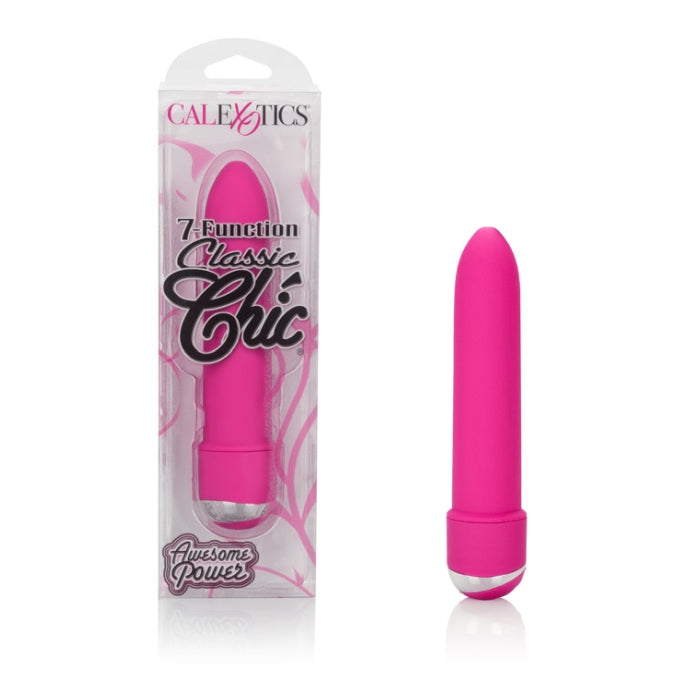 7 FUNCTION CLASSIC CHIC 4 - PINK