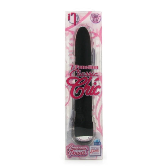 7 FUNCTION CLASSIC CHIC STANDARD - BLACK