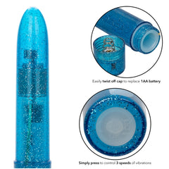 SPARKLE MINI VIBE - BLUE