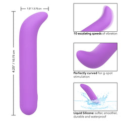 BLISS LIQUID SILICONE MINI G VIBE