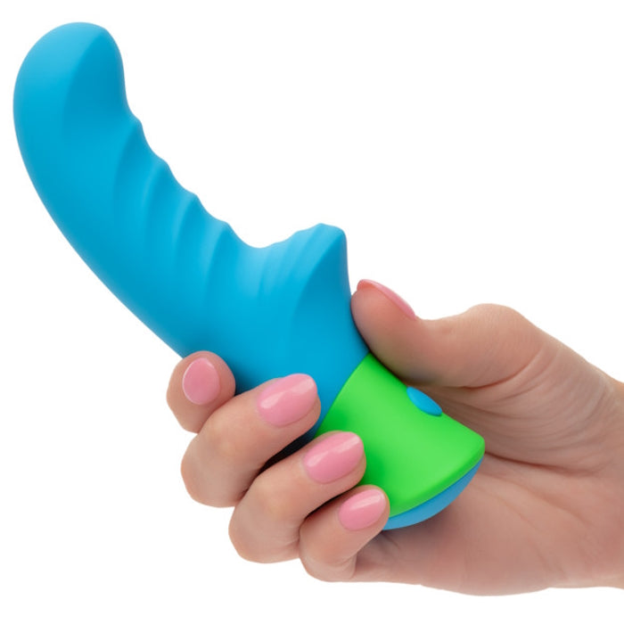 RAVE RIDGED-G - BLUE