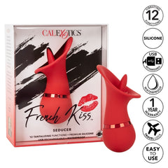 FRENCH KISS SEDUCER
