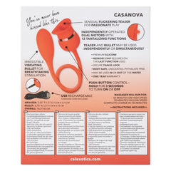 FRENCH KISS CASANOVA - RED