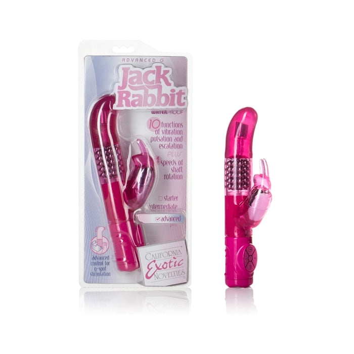 ADVANCED G JACK RABBIT - PINK