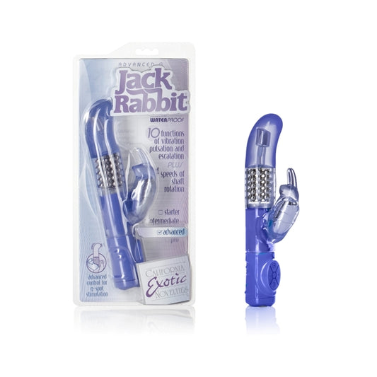 ADVANCED G JACK RABBIT - PURPLE
