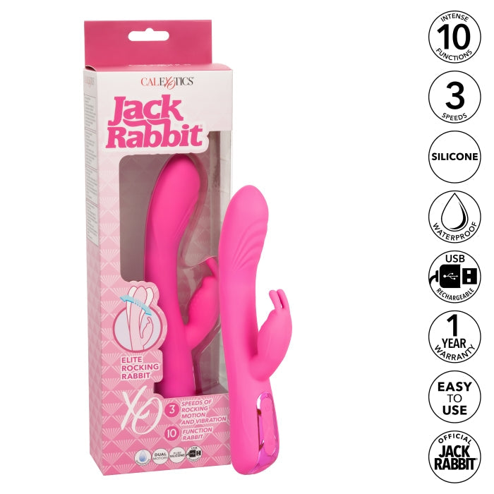 JACK RABBIT ELITE ROCKING RABBIT