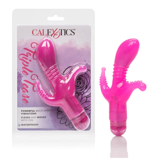 TRIPLE TEASE PINK