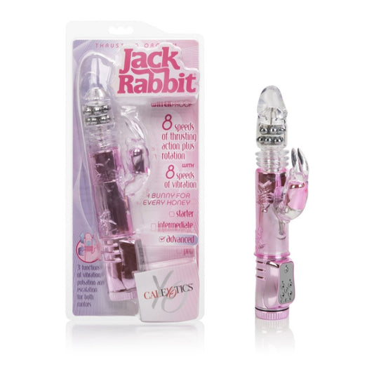 THRUSTING ORGASM JACK RABBIT